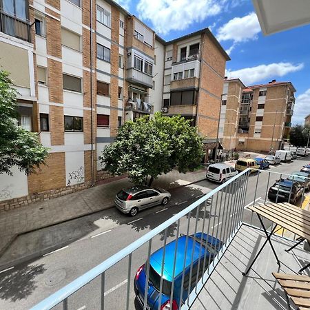 Los Claveles Tudela Εξωτερικό φωτογραφία