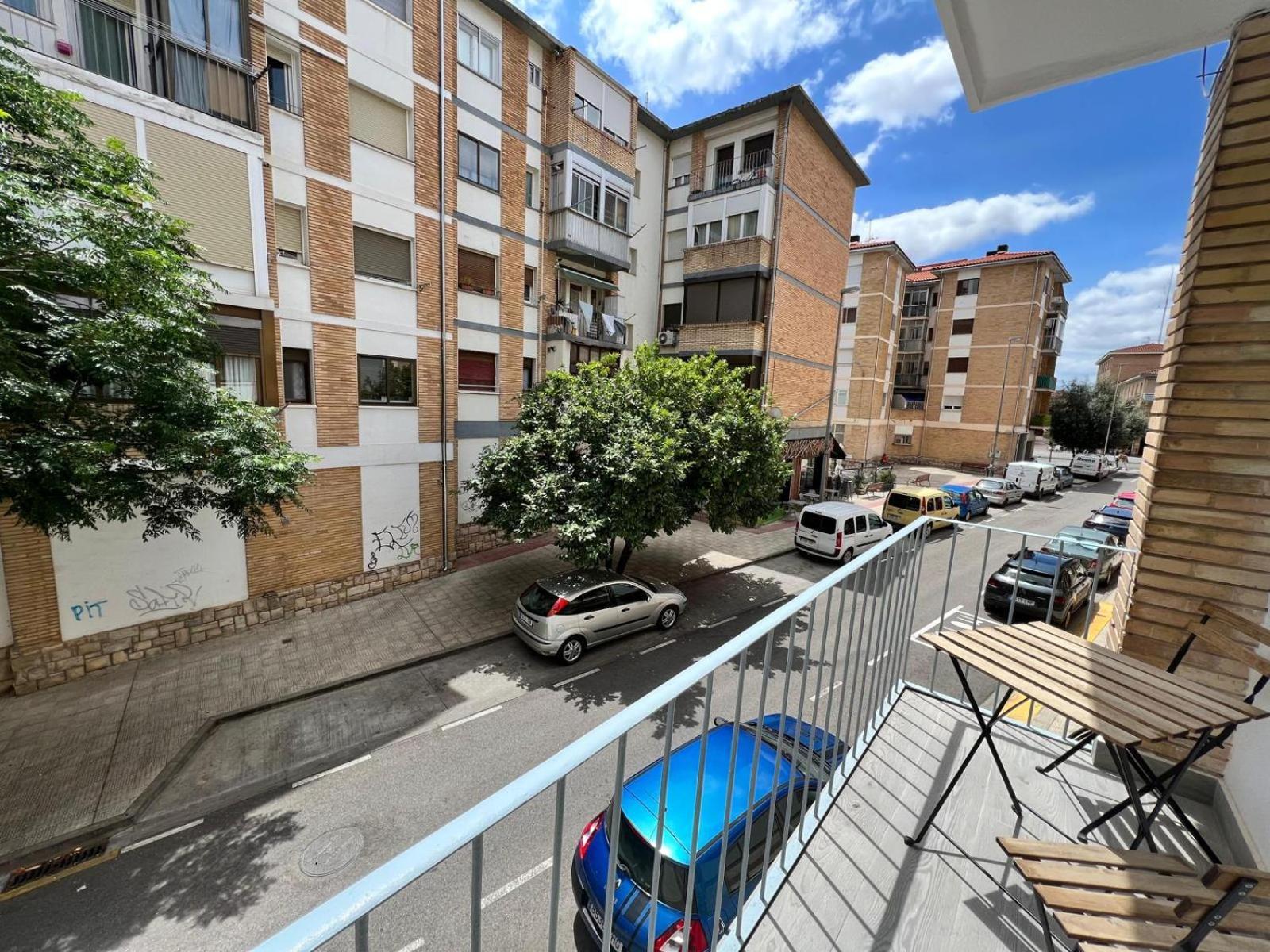 Los Claveles Tudela Εξωτερικό φωτογραφία